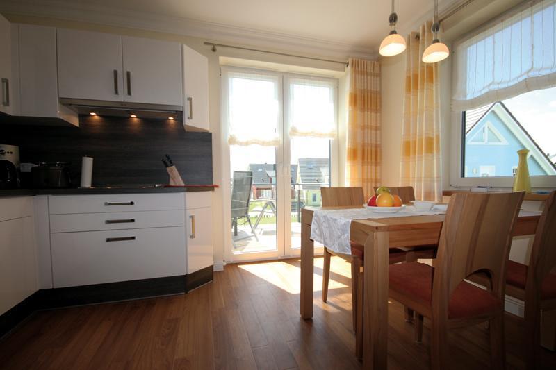 Seeresidenz Börgerende-Rethwisch Habitación foto
