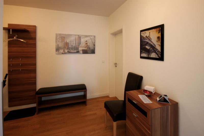 Seeresidenz Börgerende-Rethwisch Habitación foto